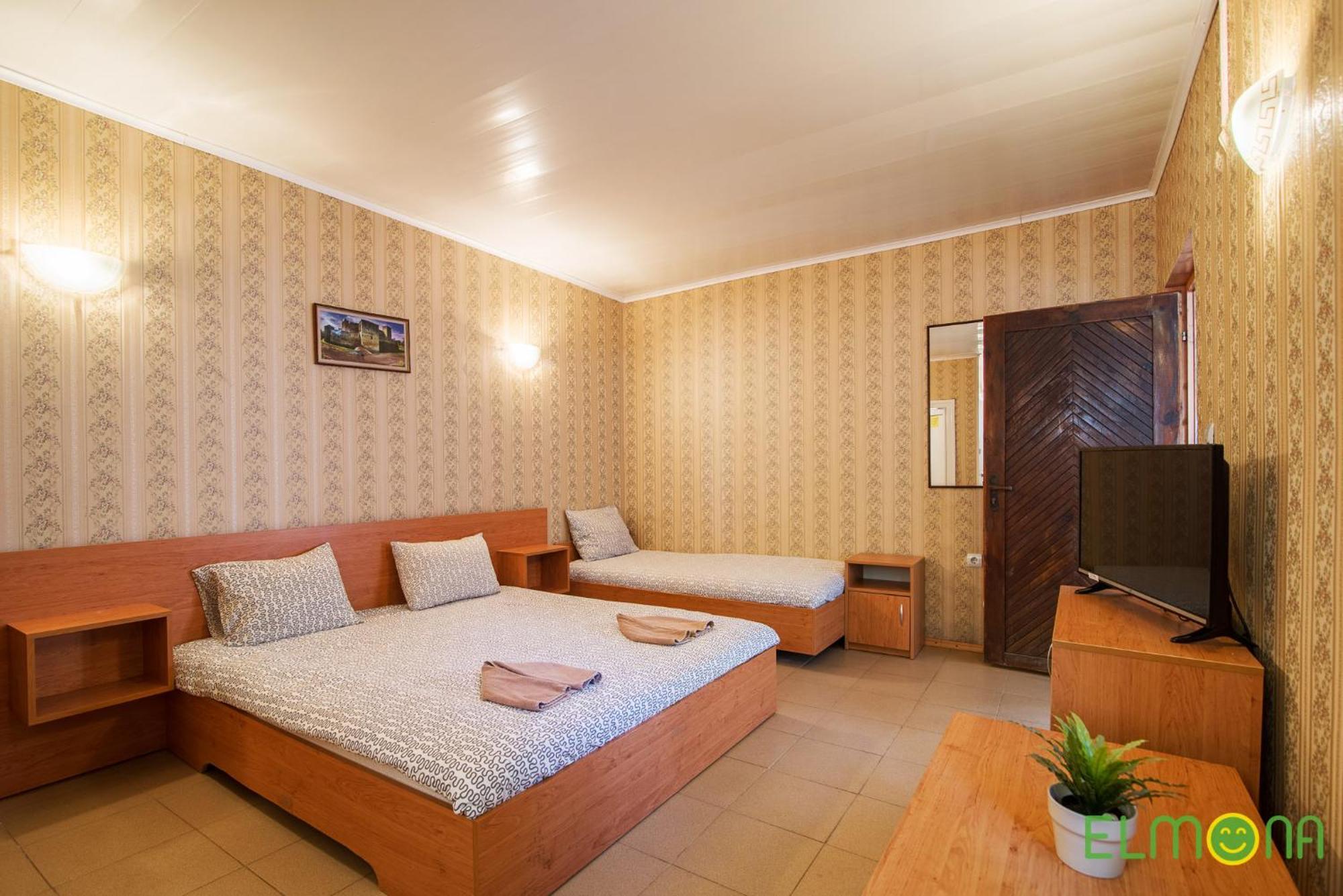 Elmona Villas Kamchia  Rum bild