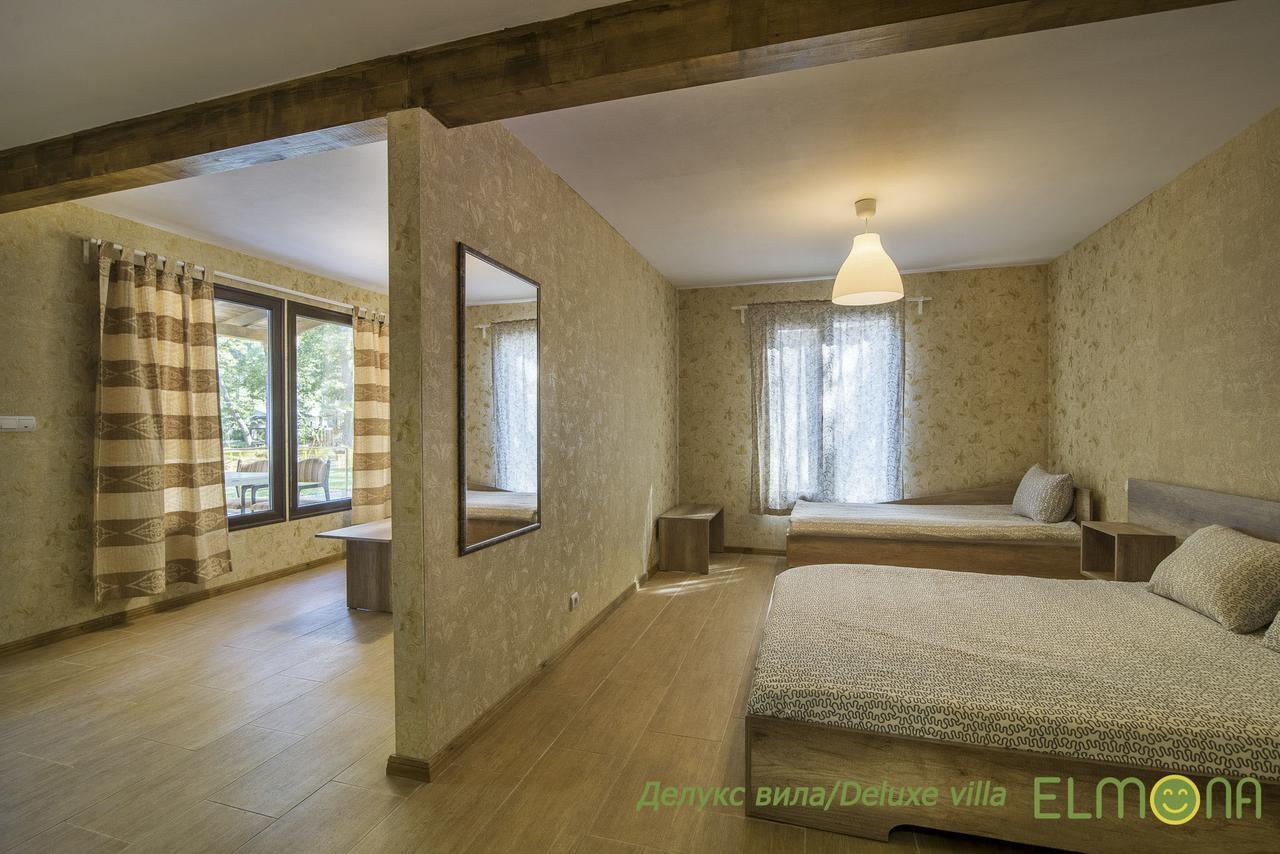 Elmona Villas Kamchia  Exteriör bild
