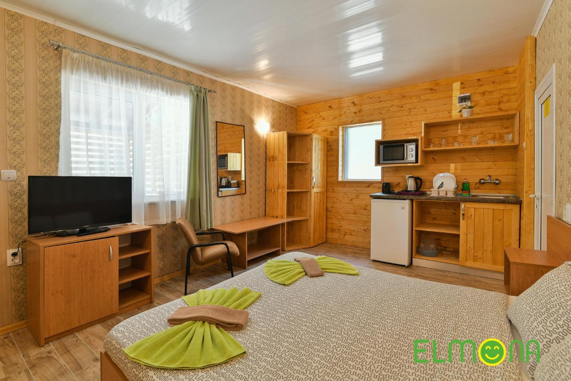 Elmona Villas Kamchia  Exteriör bild