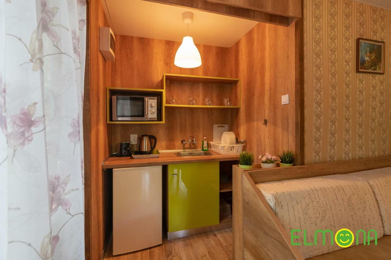Elmona Villas Kamchia  Exteriör bild