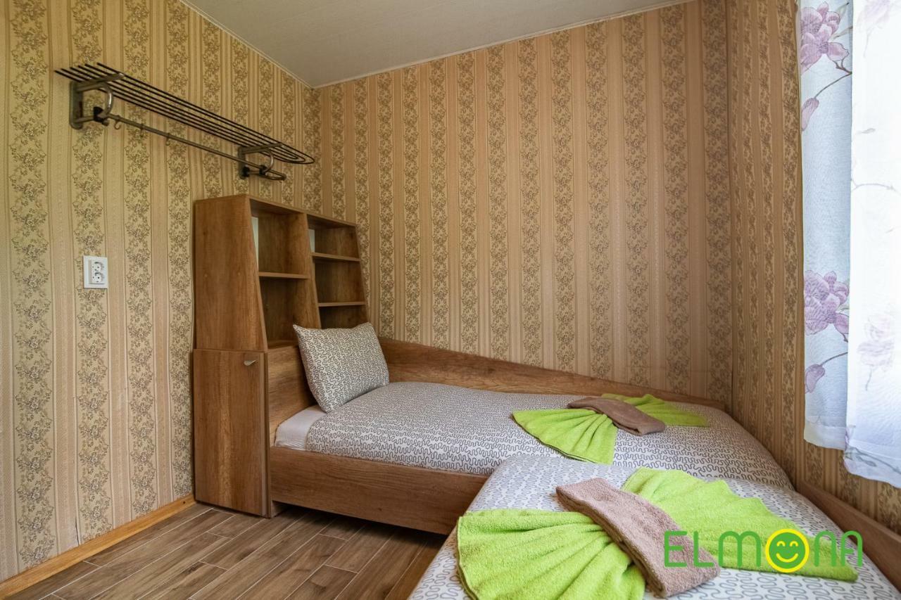 Elmona Villas Kamchia  Exteriör bild