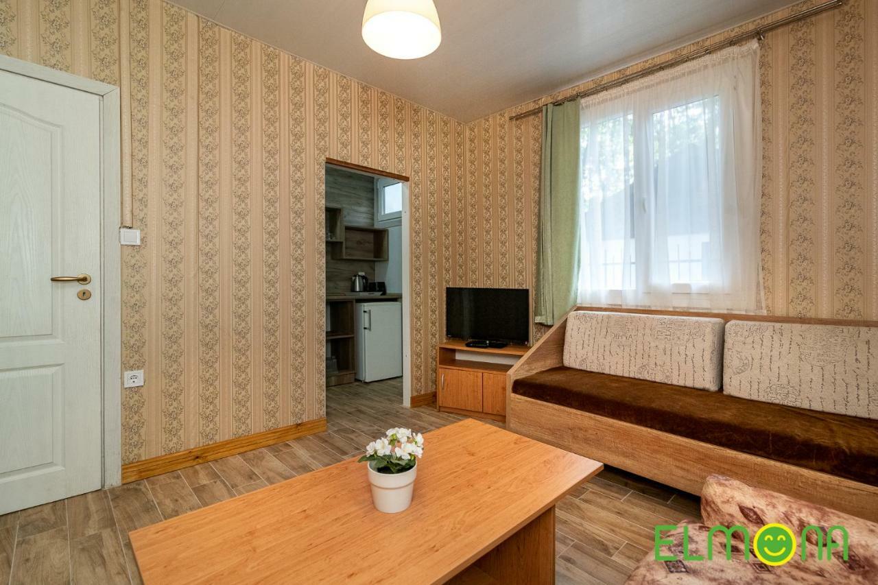 Elmona Villas Kamchia  Exteriör bild